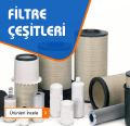 Filtre Çeşitleri
